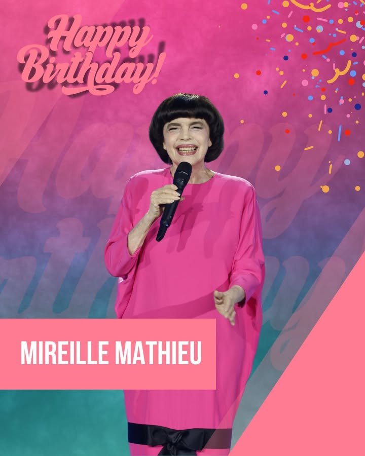 Mireille Mathieu