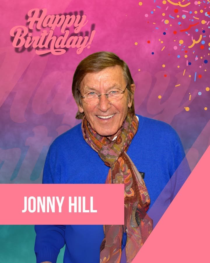 Jonny Hill