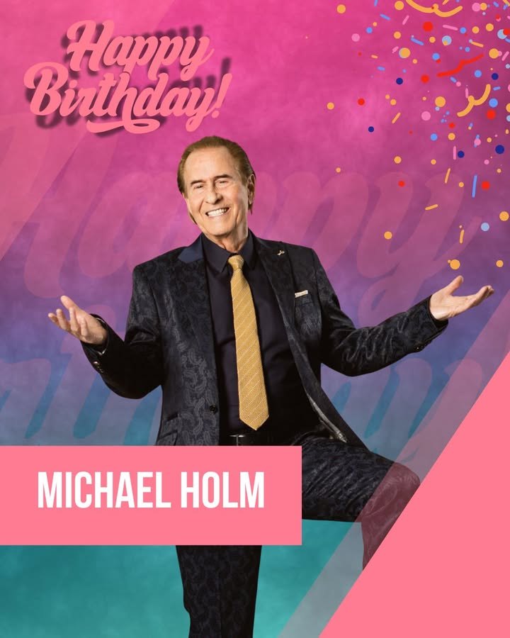 Michael Holm