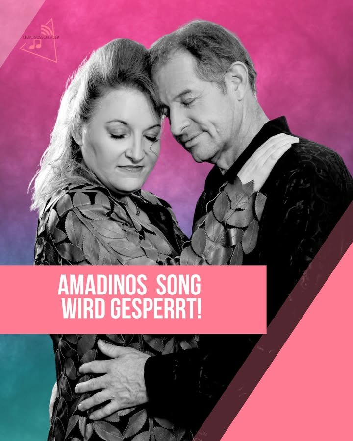 Die AmadinoS – das sind Sandra und Heinz aus der Schweiz, die Popschlager mit Gefühl, Energie und einer ordentlichen Portion Charakter mache…