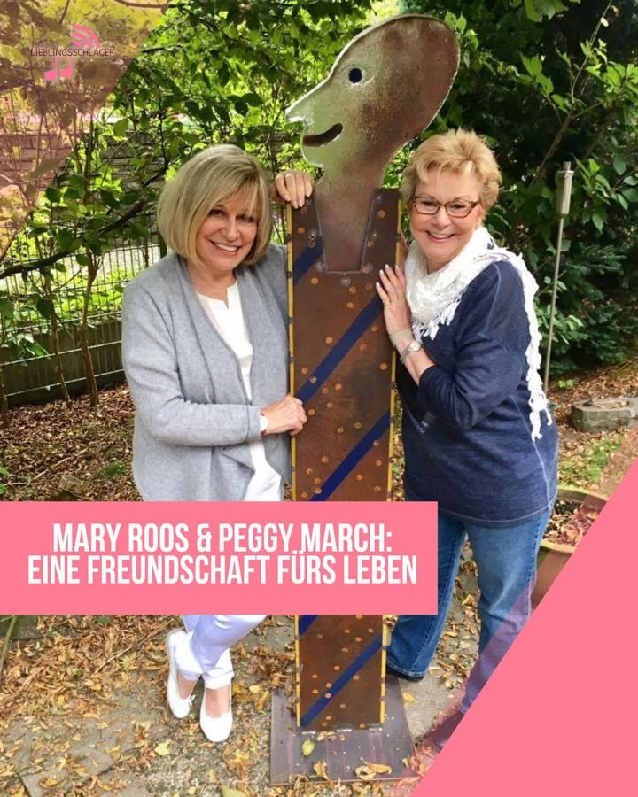 Mary Roos & Peggy March