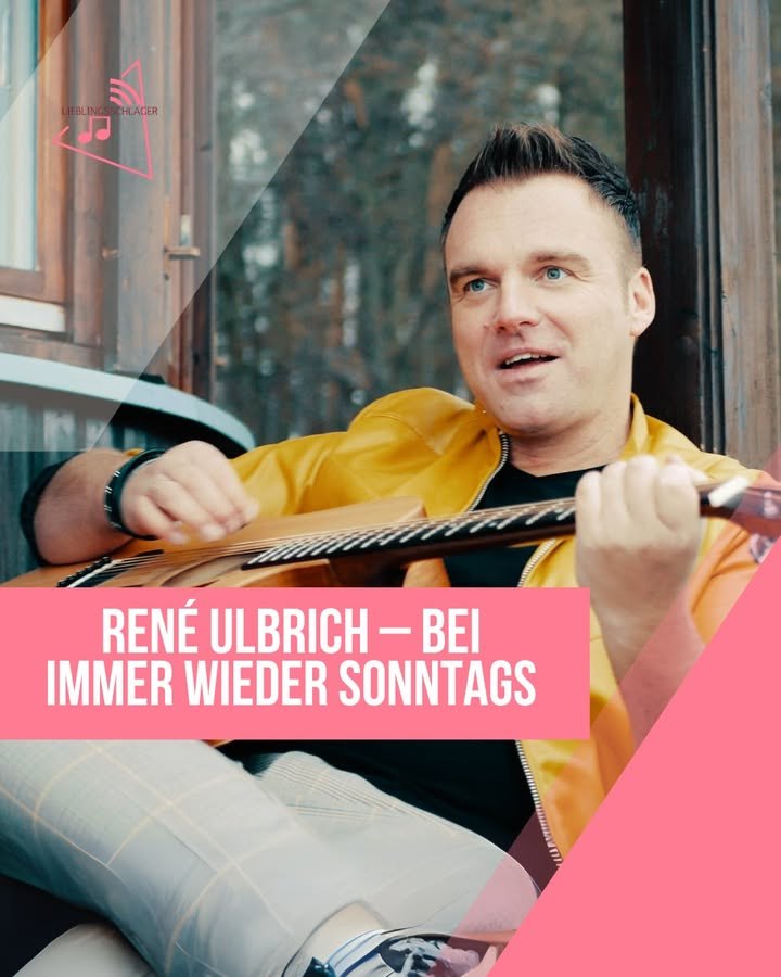 René Ulbrich – Ein bodenständiger Künstler mit großem Herz