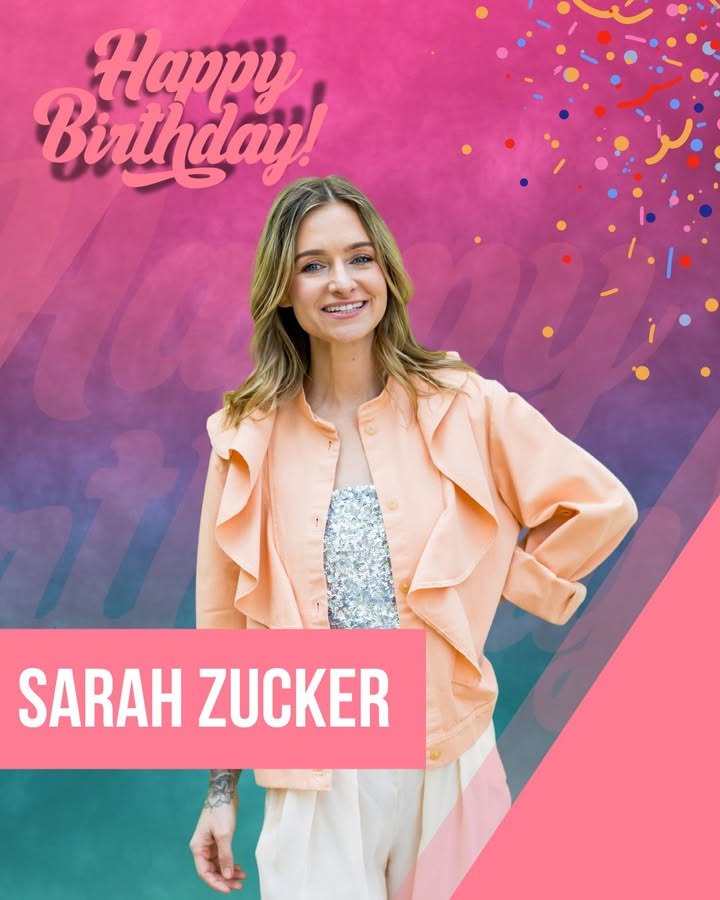 Sarah Zucker