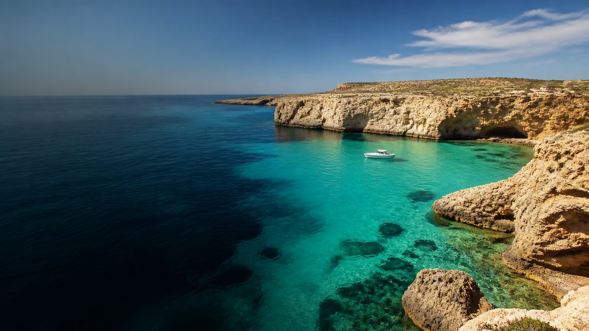 Neue Bilder aus unserer Unterkunft auf Malta. ☀️🇲🇹