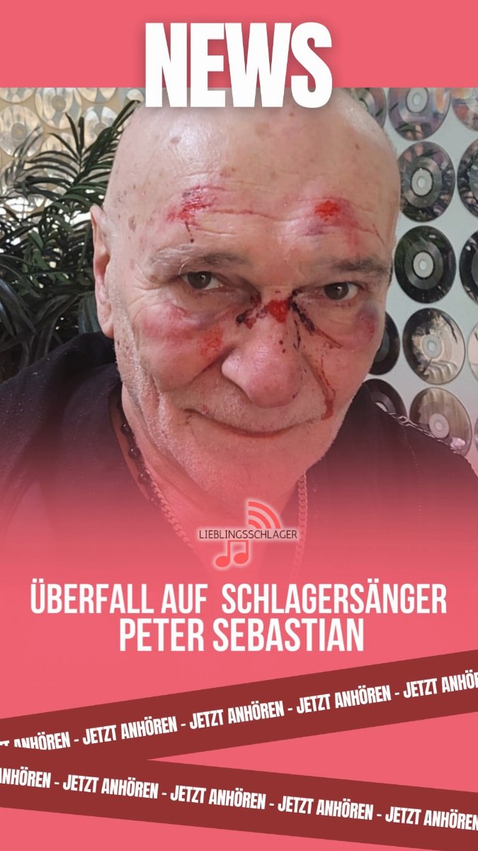 Überfall auf Peter Sebastian. Hier anhören!