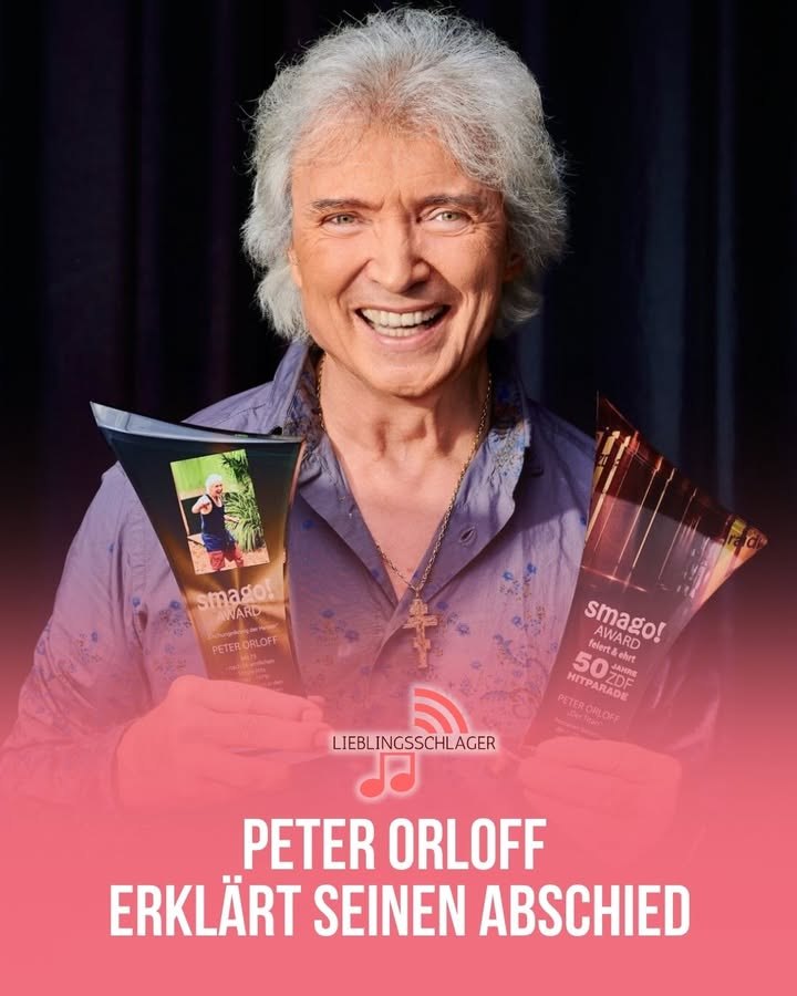 Peter Orloff erklärt seinen Abschied vom Schwarzmeer-Kosaken-Chor