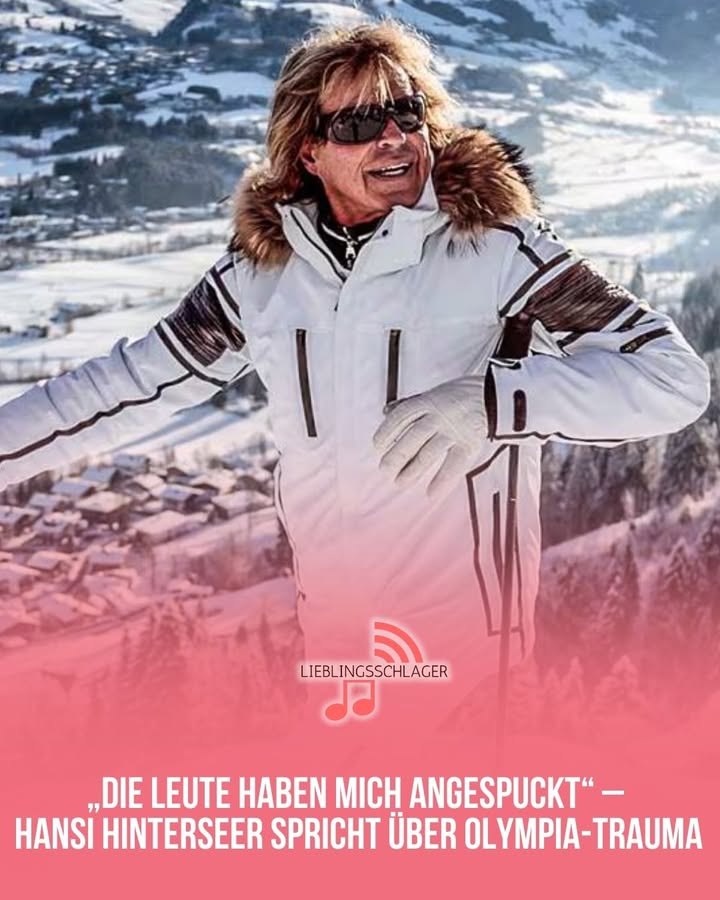 „Die Leute haben mich angespuckt“ – Hansi Hinterseer spricht über sein Olympia-Trauma
