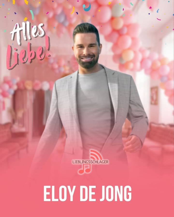 Eloy de Jong