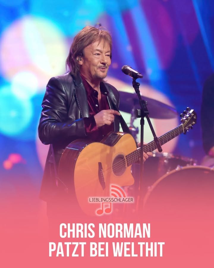Chris Norman patzt bei Welthit in der „Giovanni Zarrella Show“ – Publikum feiert trotzdem mit