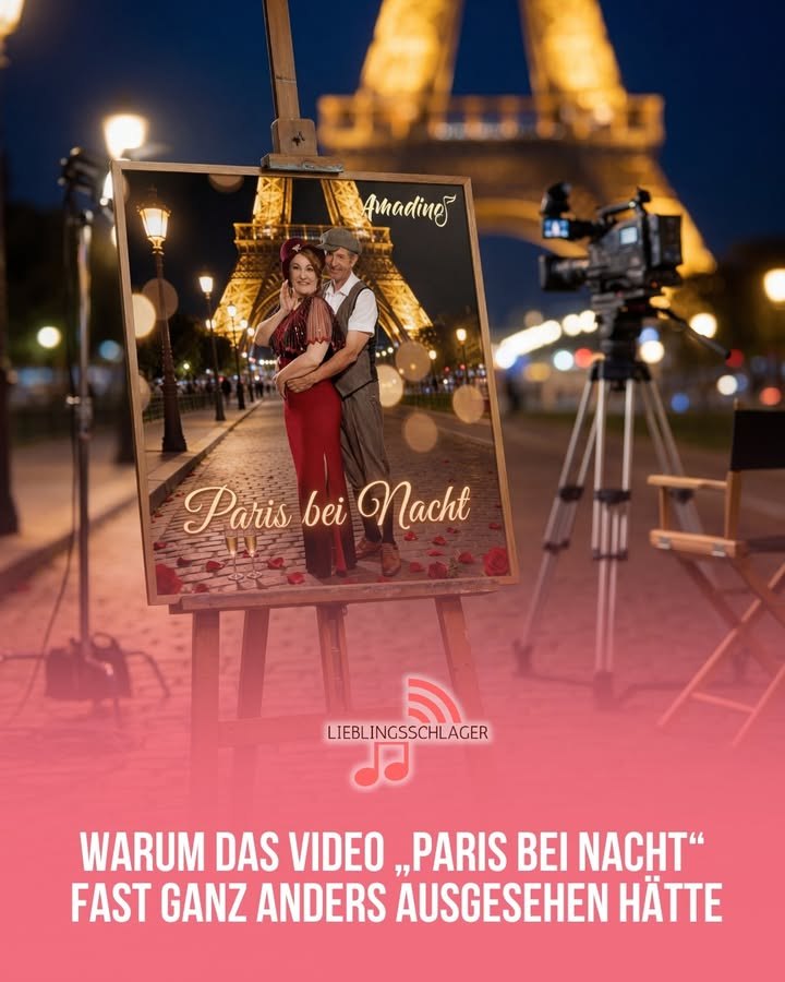 „Paris bei Nacht“