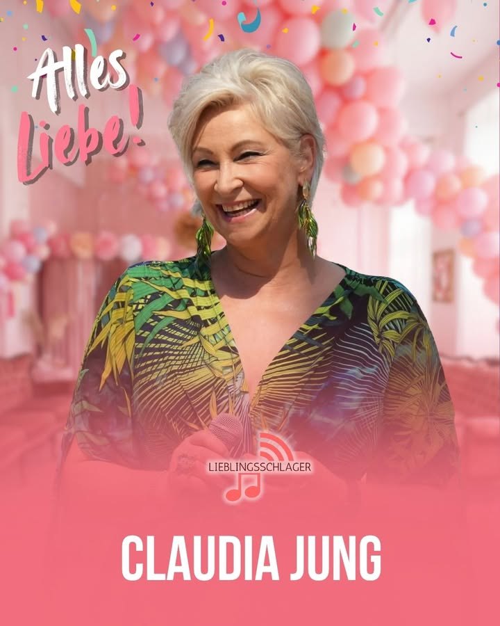 Claudia Jung