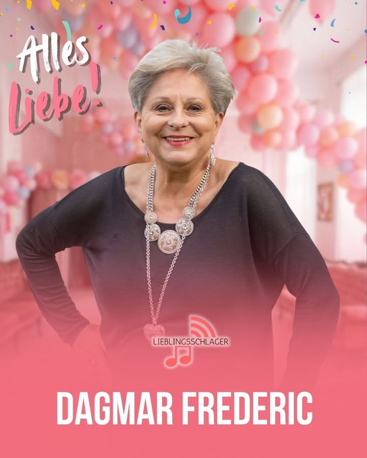 Dagmar Frederic