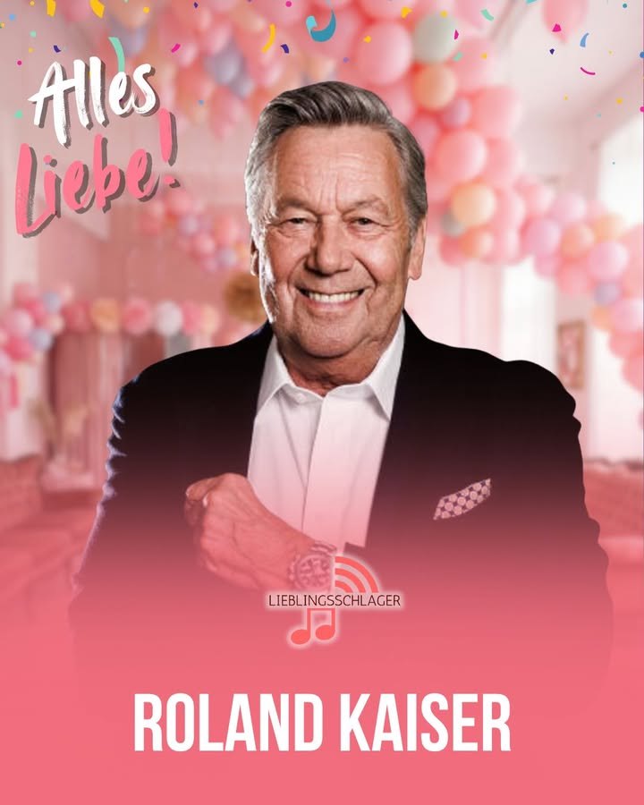 Roland Kaiser