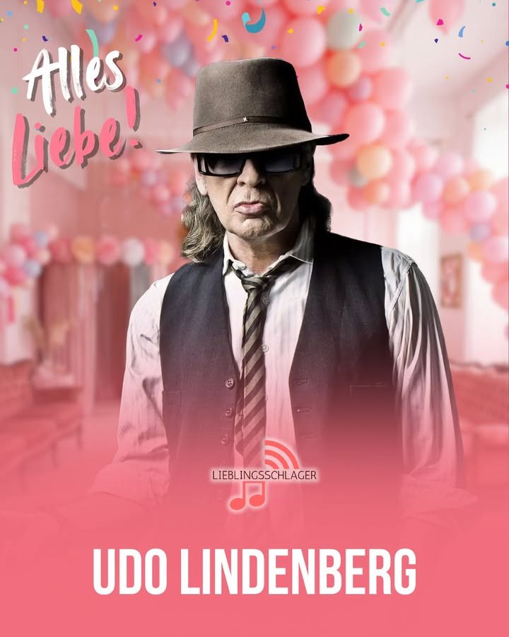 Udo Lindenberg