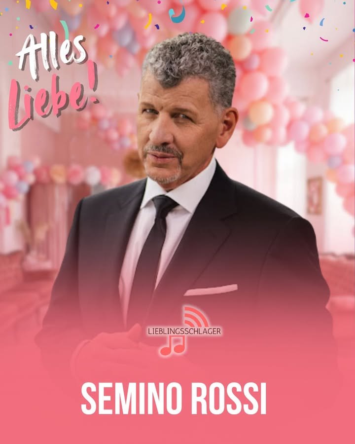 Semino Rossi