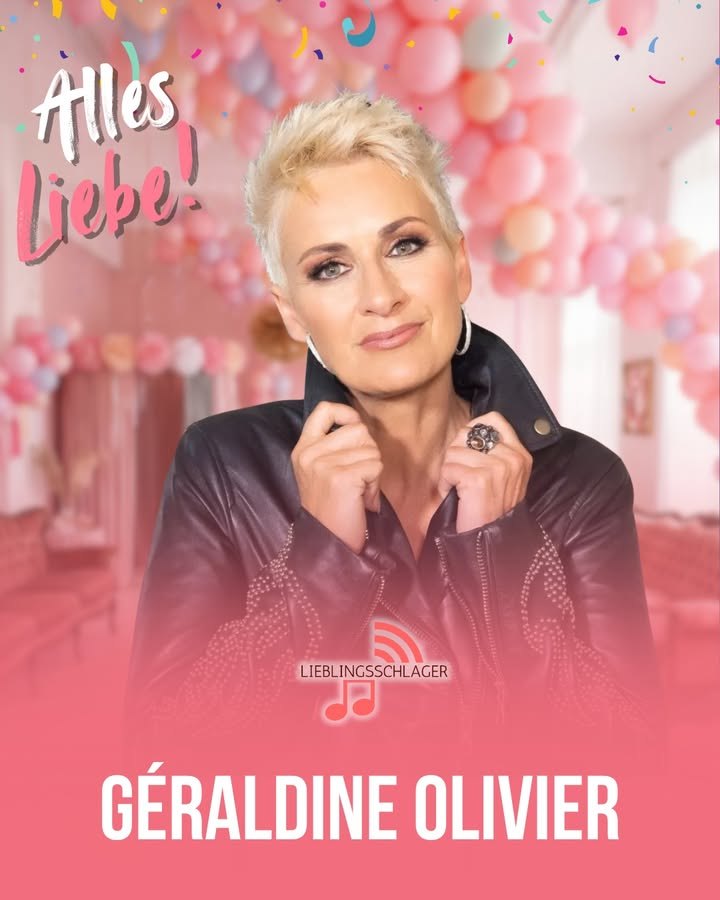 Géraldine Olivier