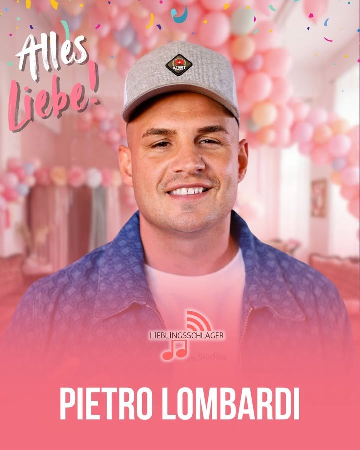 Pietro Lombardi