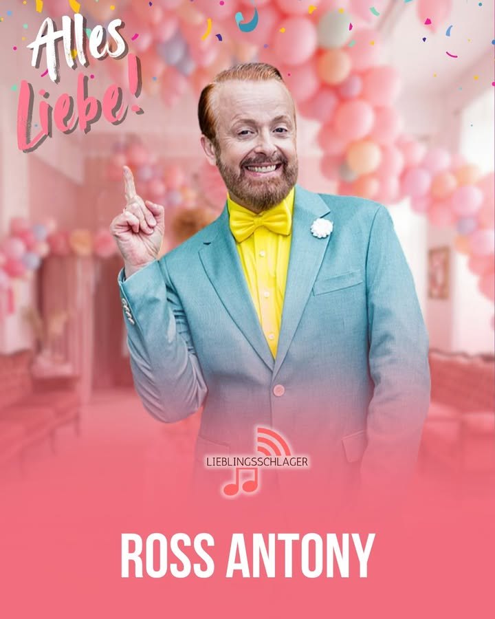 Ross Antony