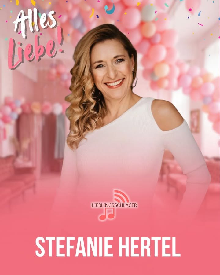 Stefanie Hertel