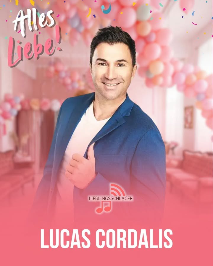 Lucas Cordalis