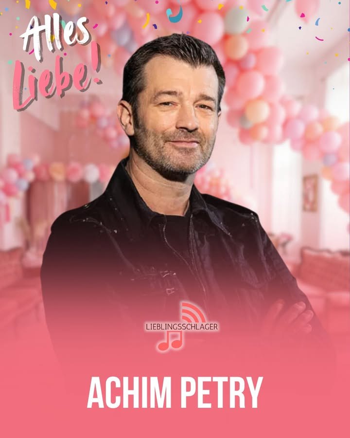 Achim Petry
