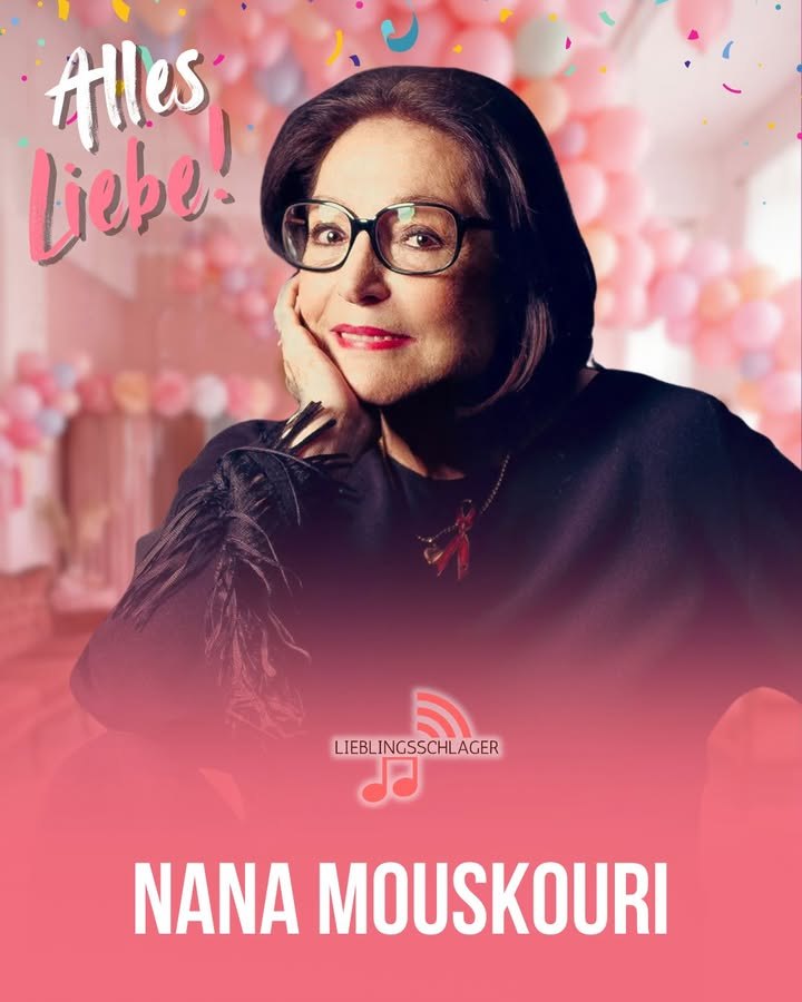 Nana Mouskouri