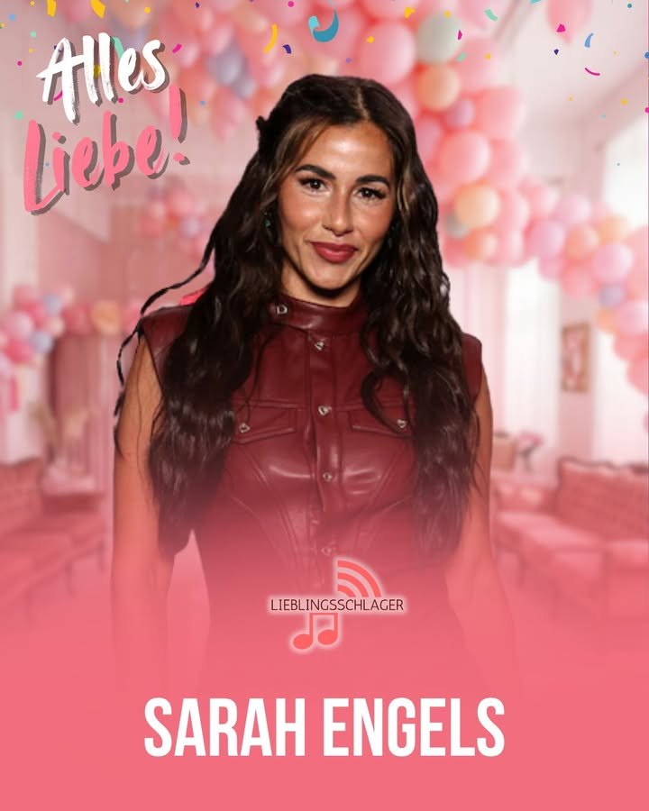 Sarah Engels