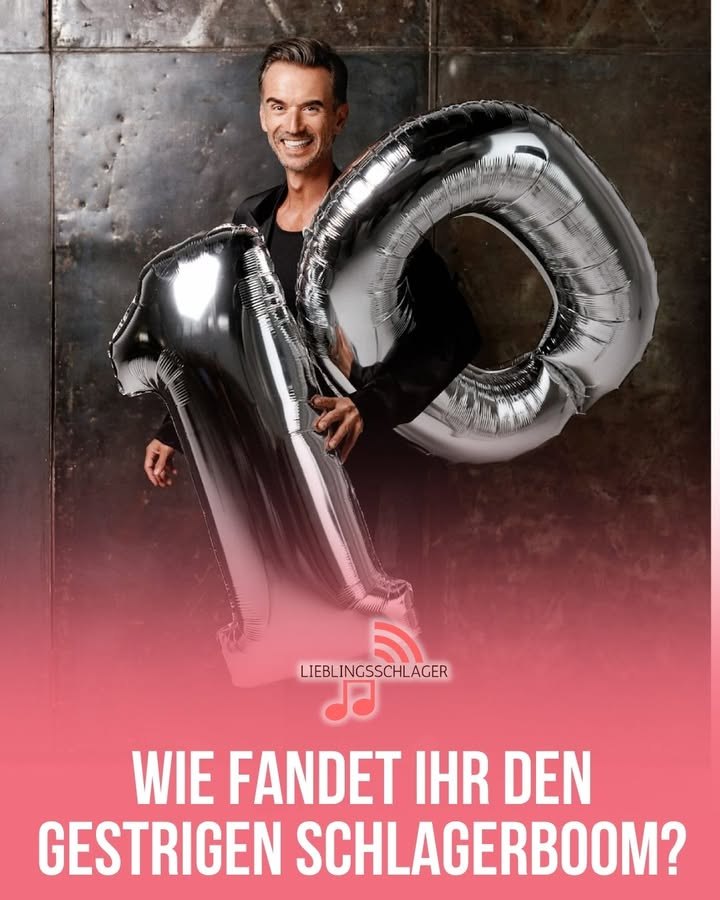 Wie fandet ihr den gestrigen „Schlagerbooom“ mit Florian Silbereisen?