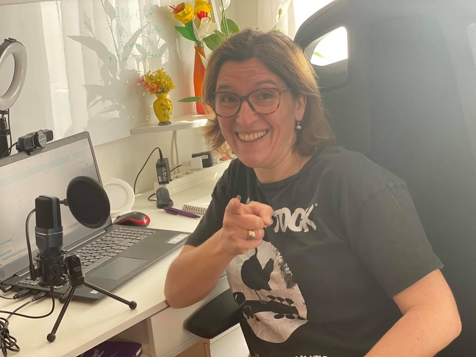 Gleich geht es bei Radiobase.de los.