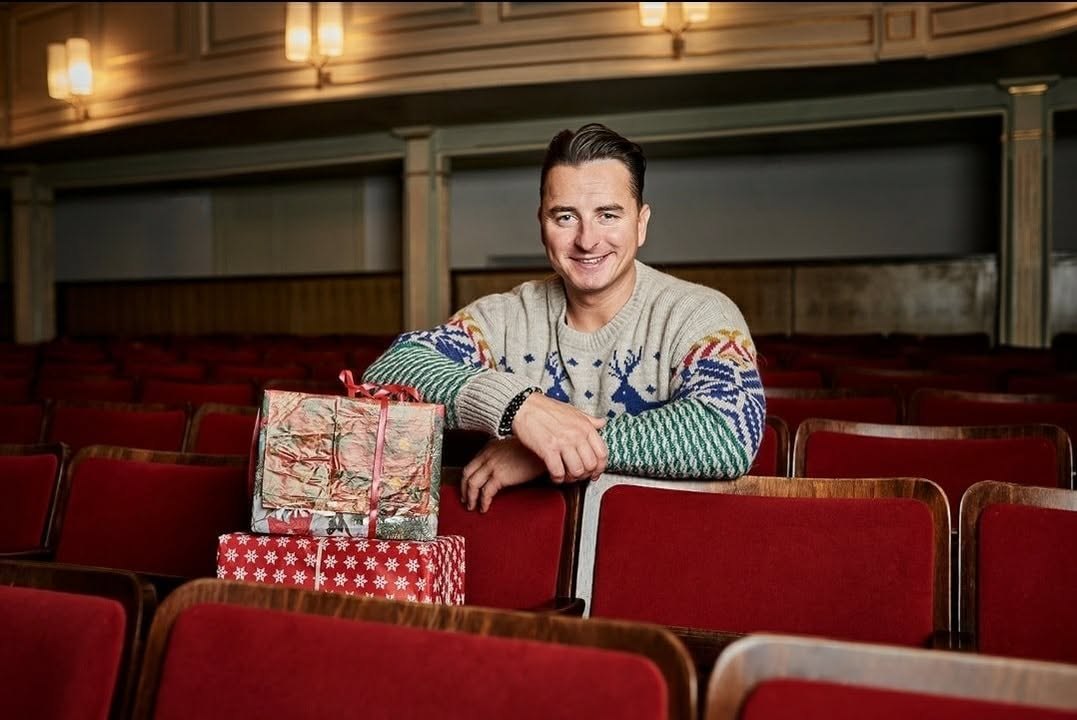 💥Andreas Gabalier kann noch viel mehr als nur Hulapalu und legt heute seine neue Single vor.