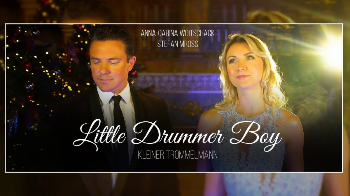 Heute war Premiere des neuen Musikvideos von