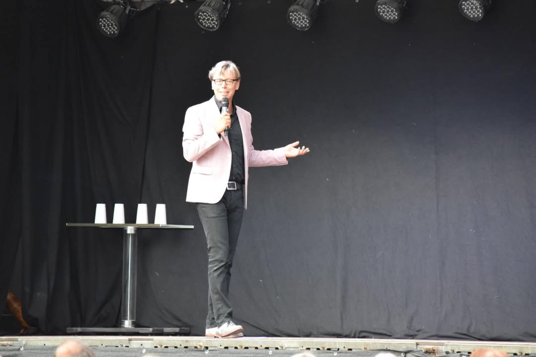 Es darf wieder musiziert werden! 🎤