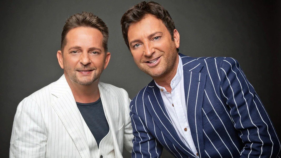 Einen schönes Wochenende wünschen euch Martin Hein und Freddy März von Fantasy.😀