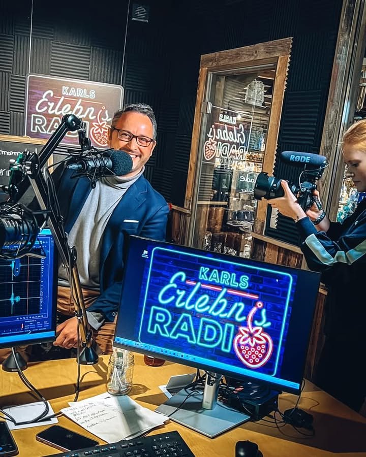 Danny Buller hatte heute ein Radio-Interview bei Wetter Werner auf Karls Erlebnis Radio. Die Sendung wird am Freitag von 10-11 Uhr und 19-20…