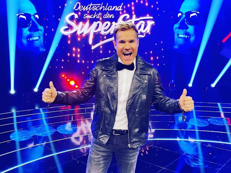 ,,DSDS'' mit Dieter Bohlen geht weiter!