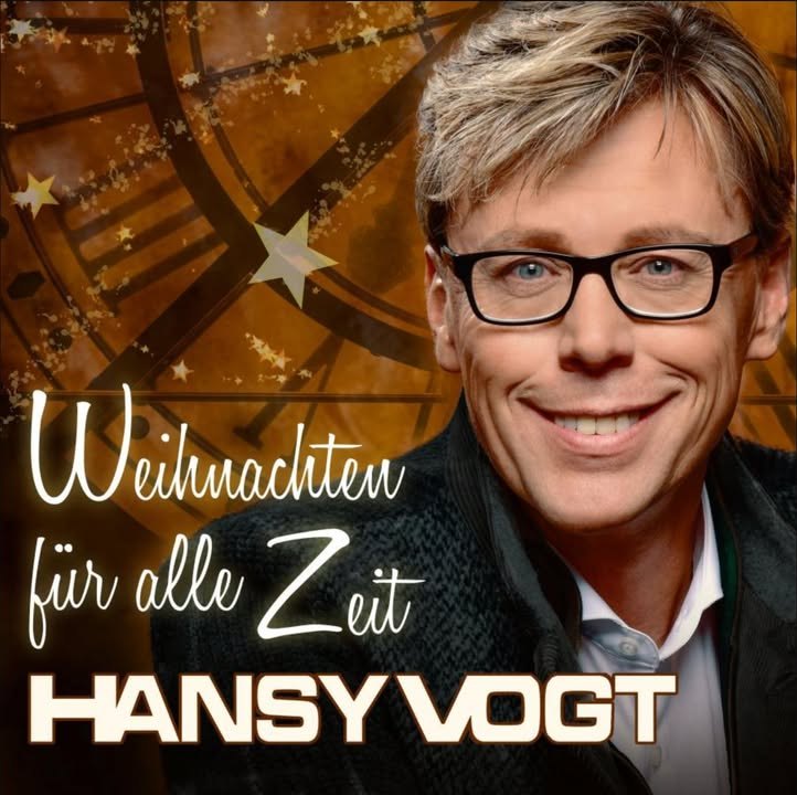 WEIHNACHTEN FÜR ALLE ZEIT - Hansy Vogt