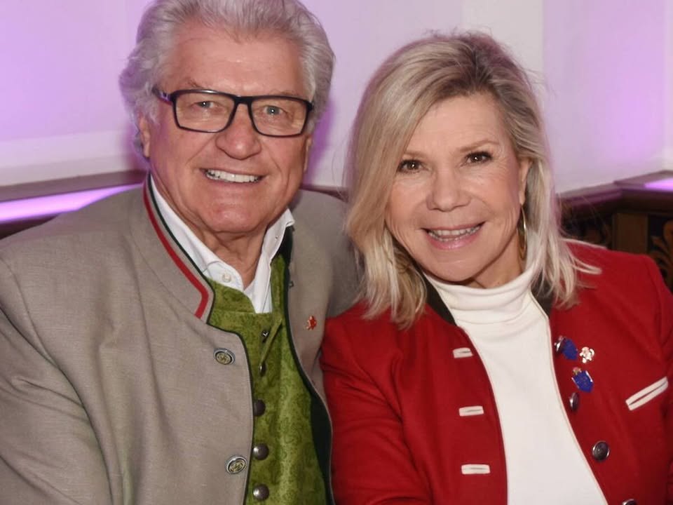 Marianne und Michael geben Karriere-Ende bekannt.