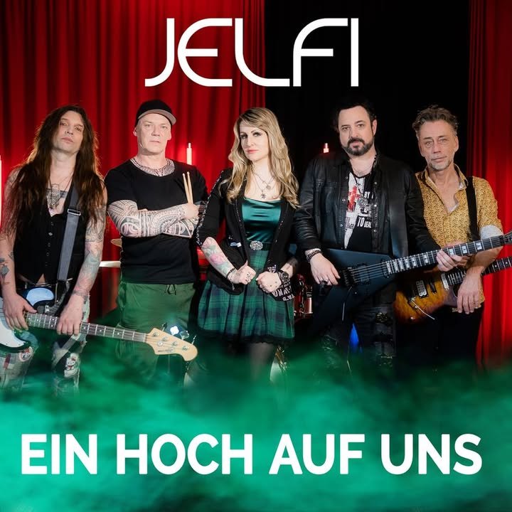 Ein Hoch auf Jelfi! 🎉 Sie feiern das Leben in vollen Zügen und wagen eine aufregende Veränderung. Jenny van Bree und Wolfgang Nadrag haben n…