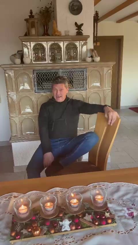 Geri der Klostertaler wünscht Euch ein schönes Weihnachtsfest. Schaut mal rein.