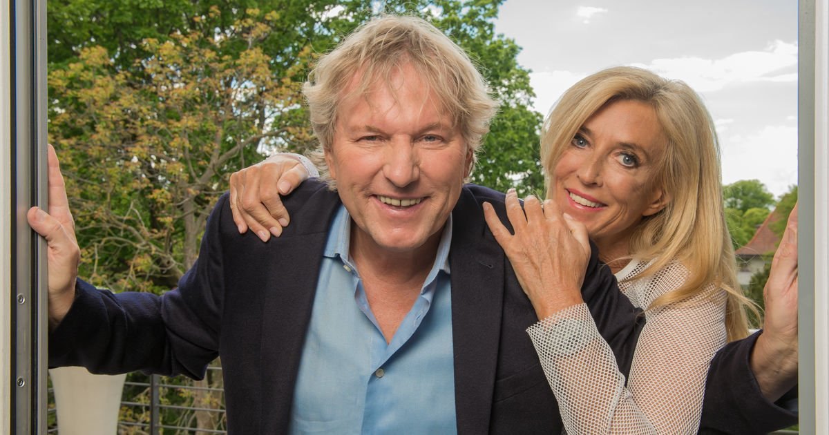 Einen schönen Pfingstmontag und natürlich eine gute und erfolgreiche Woche wünscht euch Bernhard Brink und seine Frau Ute.😃