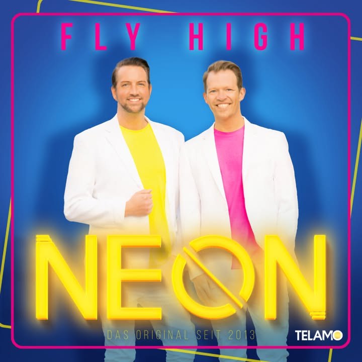 +++ Neue Single von NEON "Fly High"