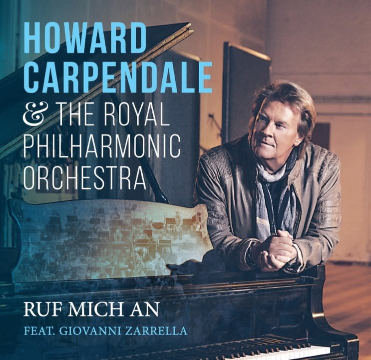 +++ Neue Single von Howard Carpendale ft. Giovanni Zarrella