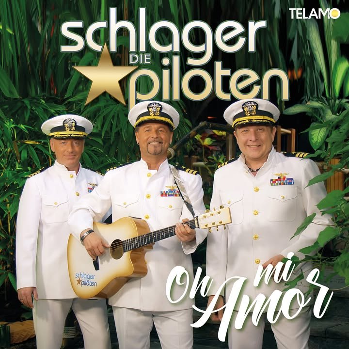 +++ Neues von den Schlagerpiloten +++