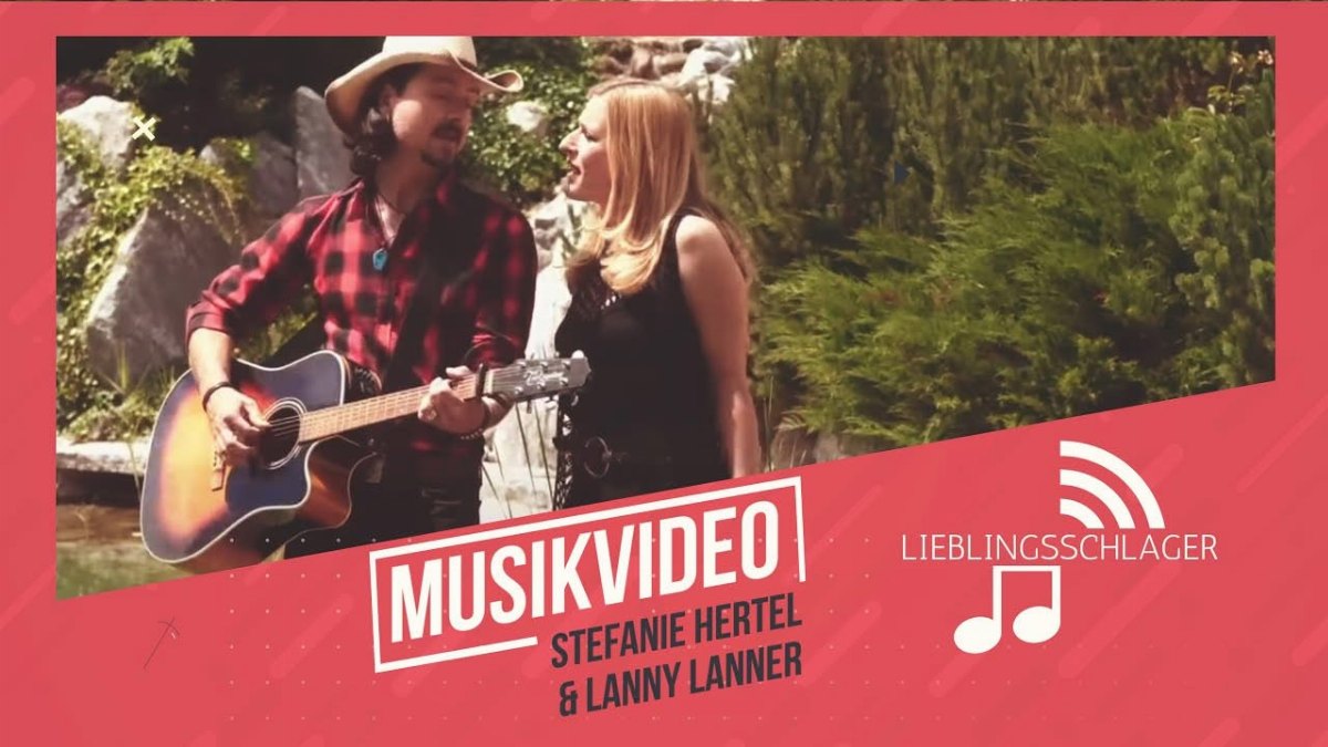Hallo Ihr Schlagerverrückten. Auf You Tube haben wir heute ein neues Video von Stefanie Hertel & LANNY Lanner hochgeladen, dass exklusiv für…