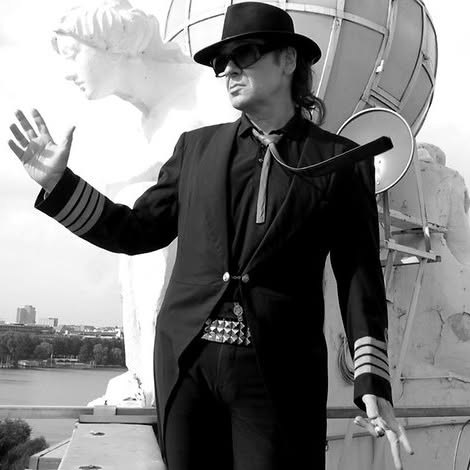 Versteigerung für die Ukraine mit Udo Lindenberg.