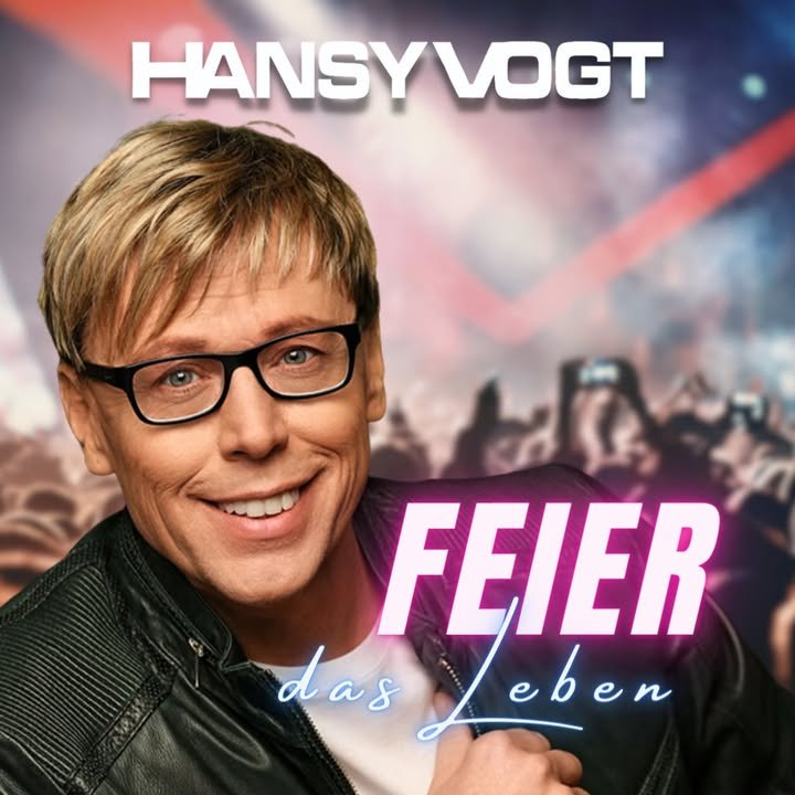 🌟 Hansy Vogt präsentiert