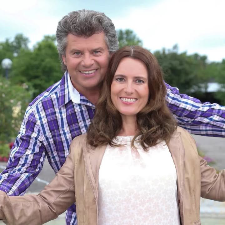 Einen tolle und erfolgreiche Woche wünschen euch Andy Borg und seine Frau Birgit.😃