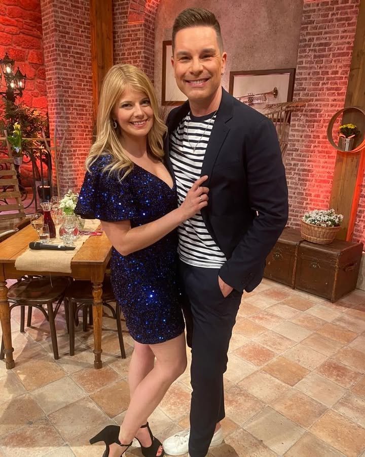 🎤 Melanie Payer bei "Schlagerspaß mit ANDY BORG 🌟