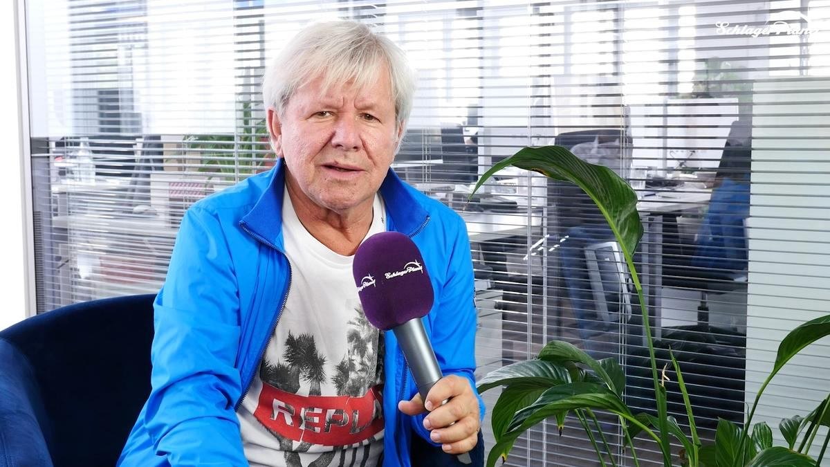 G.G. Anderson spricht über seine Rente.