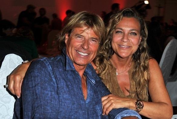 Das Geheimnis einer glücklichen Beziehung von Hansi Hinterseer und seiner Frau